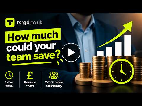 The business case for TSRGD — video thumbnail